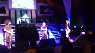 Mindless Behavior - #1 Girl Tour - Dancing Machine MJ July 14th