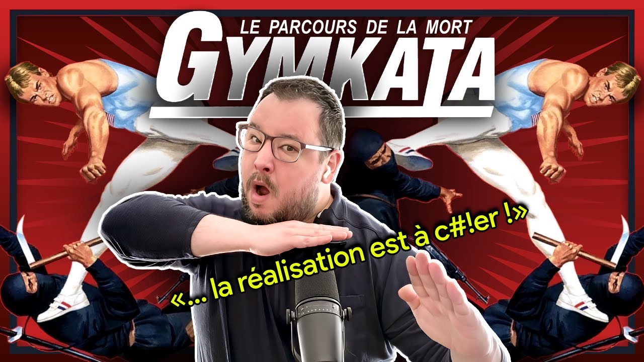 On sauve la planète grâce à la gymnastique avec *GYMKATA*