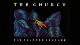 The CHURCH ~ Just For You chords