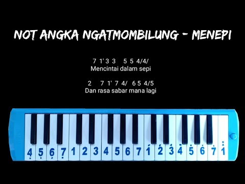 Not Pianika Ngatmombilung - Menepi
