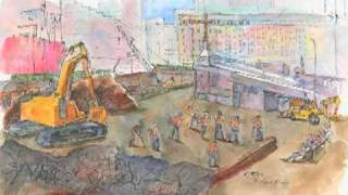 An Artist at Ground Zero