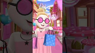 my talking Angela 2 New game 2023 #angela2 #newgame #new2023 #angela2 screenshot 5