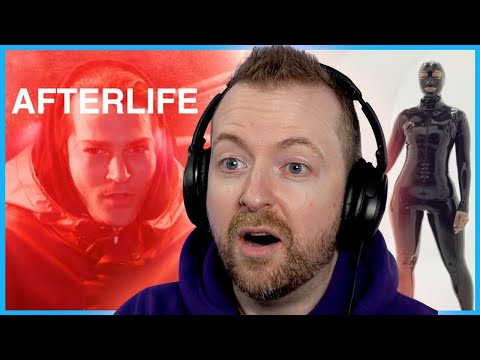 More genius from House Of Protection? - "Afterlife" reaction