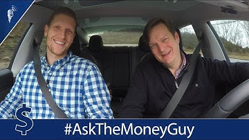How Often Should You Check Your Net Worth? #AskTheMoneyGuy