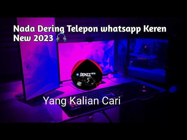 Nada Dering Telepon whatsapp Keren New 2023 🎧 class=