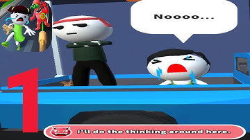 Save the Town - Video game walkthroughs - Part 1