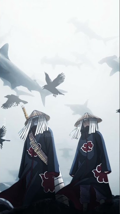 Story Wa Anime Naruto || Jedag Jedug Itachi Dan Kisame