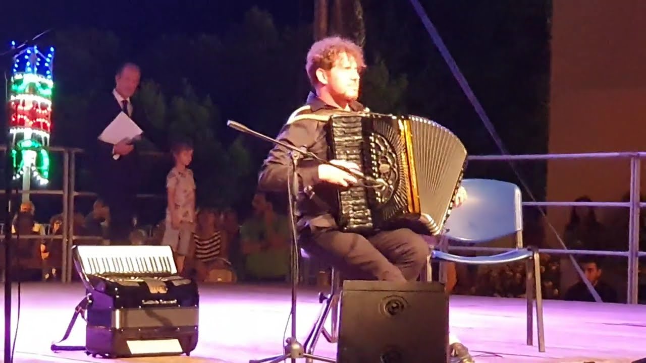 Pietro Adragna Medley des valses