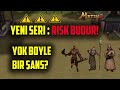 YENİ SERİ: RİSK BUDUR ( İNANILMAZ ŞANSLI VİDEO ) - Metin2