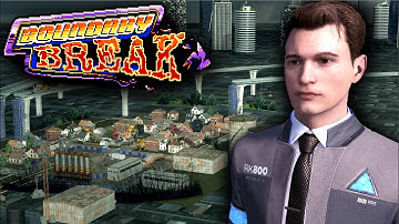 Out of Bounds Secrets | Detroit Become Human - Boundary Break