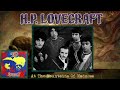 H.P. LOVECRAFT - At The Mountains Of Madness (Lyrical Music Video)