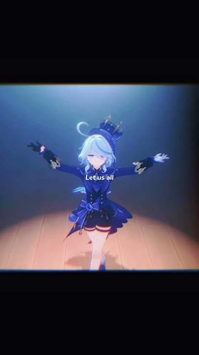 Endless meme || Fontaine edit || Universe Cat Drowning