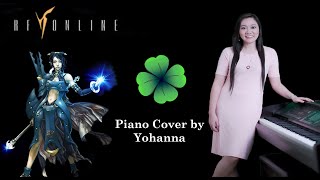 One (OST RF Online) - Lee So Jung, Piano Cover by Yohanna