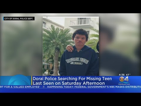 Missing 15-Year-Old Emmanuel Sanchez Located Safely