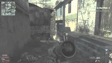 SnD Quad Feed & Ace - 100% Accuracy [MW3]