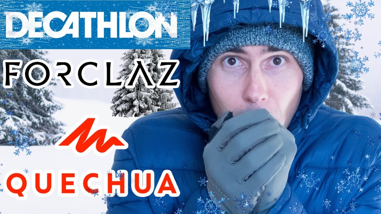 low price winter hiking pants | Decathlon SH500 X-Warm Snow hiking pants -  YouTube