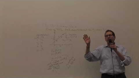 Chapter 13: Lin. reg.; Prediction interval formula explained (1/2)