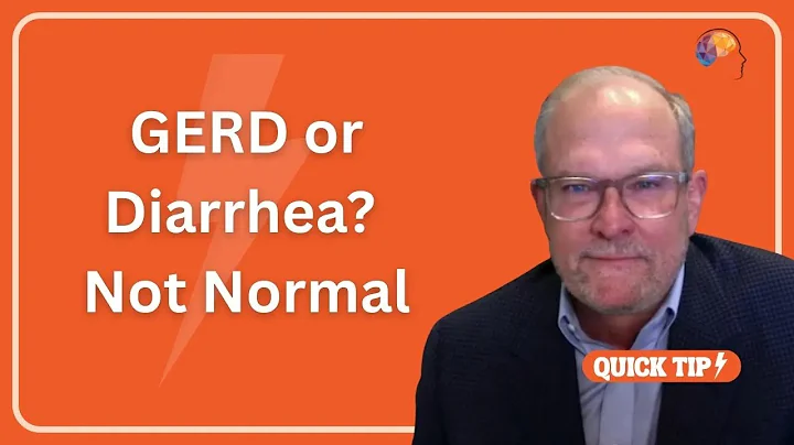 GERD or Diarrhea From Certain Foods is Common But Not Normal 2