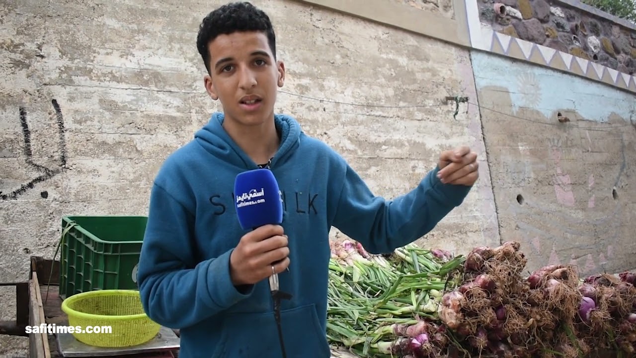 أناس من آسفي.. كنترزق على الله أو مهناوناش خالي كان رئيس جمعية مات لاحوني أو أنا لكينصير على الولدين