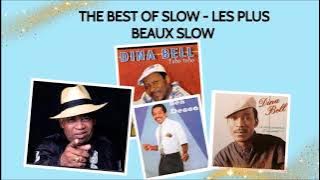 BEN DECCA & DINA BELL - Mix slow -The best of blues and Love songs  Camerounais / Great Makossa Love