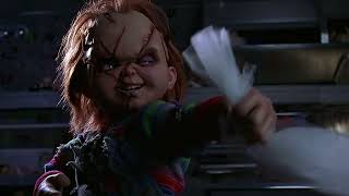 Chucky Kills Tiffany In The Bath | Bride Of Chucky | Fear