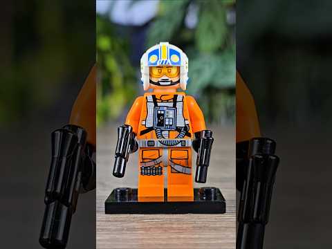 🔫 Carson Teva - sw1518 - Star Wars The Mandalorian and Grogu #lego #shorts