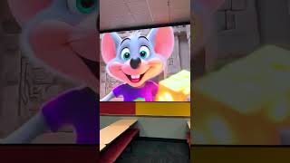 Chuck E. Cheese Adventure World Ai Advertisement (Willowdale On)