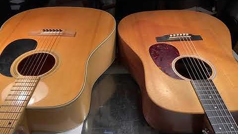 How to determine laminated or solid top guitar năm 2024