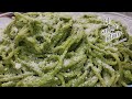 🔴 Como Hacer el Mejor Espagueti Verde |Fácil y Rapido💥