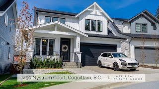 STUNNING and IMMACULATE Burke Mountain Home!  | 1450 Nystrom Court | Lapp Real Estate Group