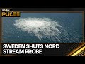 Sweden ends Nord Stream sabotage probe, hands evidence to Germany | WION Pulse