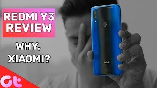 Redmi Y3 Review With PROS & CONS | Should You Buy? | GT Hindi