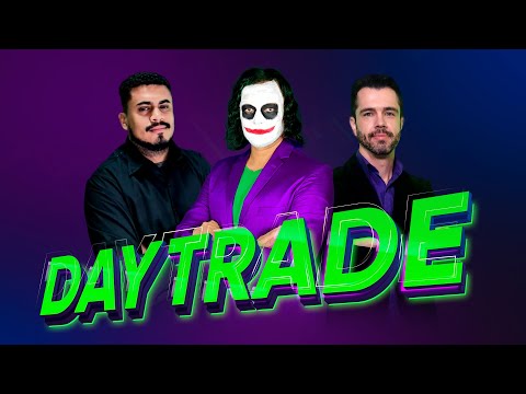 DAY TRADE AO VIVO EM MINI ÍNDICE E MINI DÓLAR COM CORINGA TRADER, TRETA E RICARDO  25/09/2023 #347