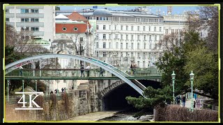 جولتي  لحديقة شتات بارك فيينا | ?? Vienna Walk in Stadt park