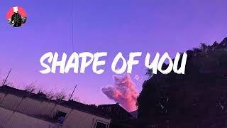 Ed Sheeran - Shape of You (Mix) - Charlie Puth, Sean Paul, Justin Bieber
