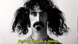 Video thumbnail of "Frank Zappa - Promiscuous (subtitulado español)"