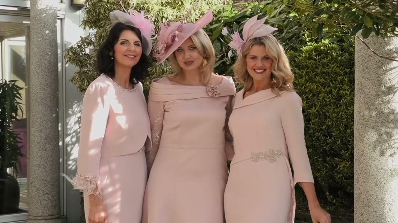 Mother of the Bride & Groom 2023 La Creme Boutique Gorey YouTube