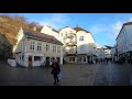 Winter walk: Mandal, Norway