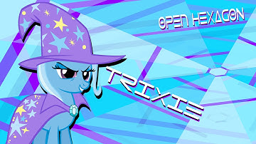 Open Hexagon: Trixie