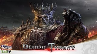 Blood Tyrant (By Elex) Android iOS Gameplay HD screenshot 4
