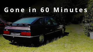 Citroen XM 3.0 24V Cracking The Pin Code?