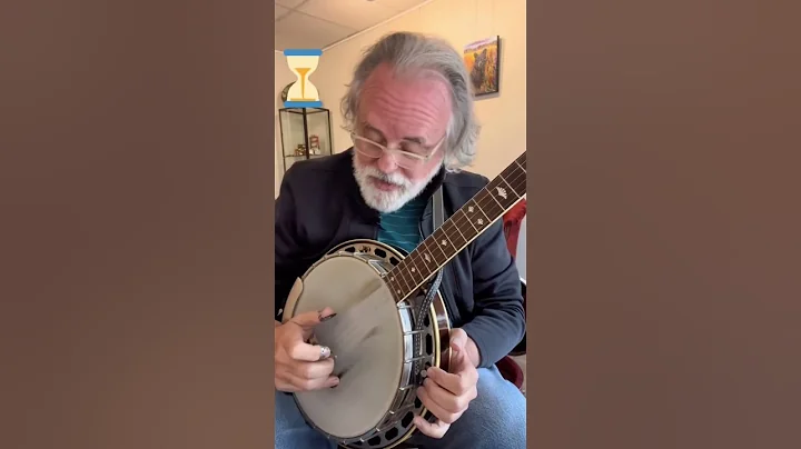 Lesson 8 - Bluegrass Banjo in a Minute