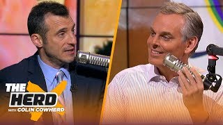 Zion is as good as advertised, advises Joe Burrow to play for the Bengals — Doug Gottlieb | THE HERD