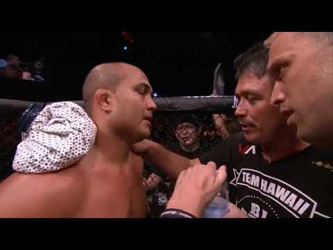 Georges ST Pierre vs BJ Penn 2  - FULL FIGHT