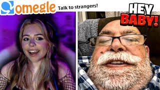 CATCHING PREDATORS ON OMEGLE!