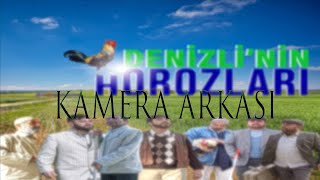 Denizli 'nin Horozları Kamera Arkası