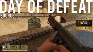 Day of Defeat Source - Professional Assault - dod_dust2_slg - Gameplay [1080p60FPS]