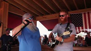 "In Color" Cover Feat. Jamey Johnson Live at Morris Farm Market