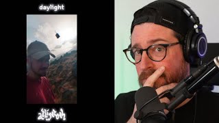 Alligatoah, wir müssen reden! #Daylight | Anergizer Reacts