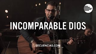 Incomparable Dios - Aliento feat. David Reyes (Secuencias Sessions) chords